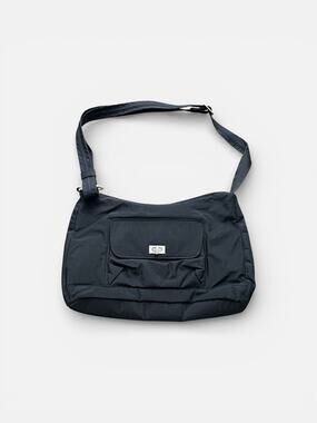 Magellan's RFID Anti-Theft Cross Body Travel Bag Black Adjustable Strap